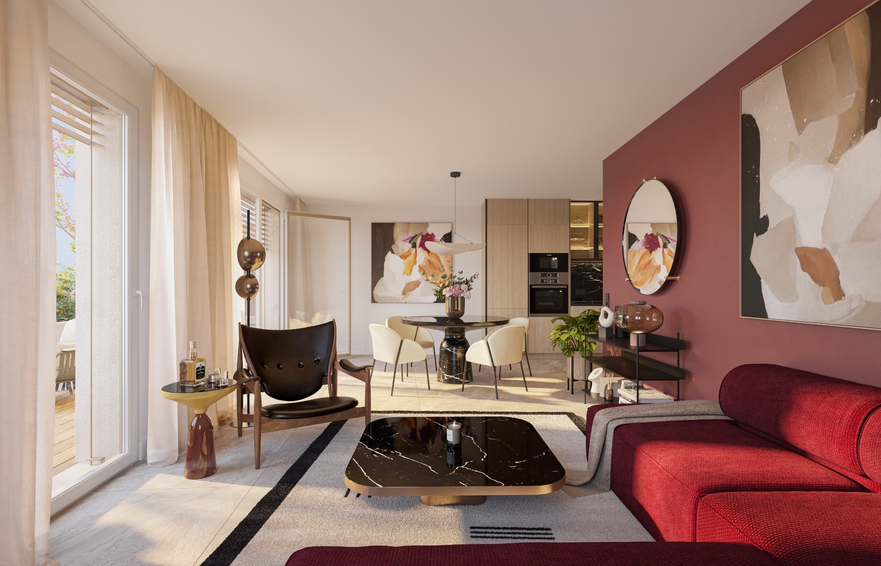 Le St Do – intérieur